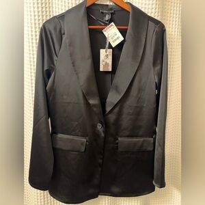 Sincerely Jules Black Women's Blazer